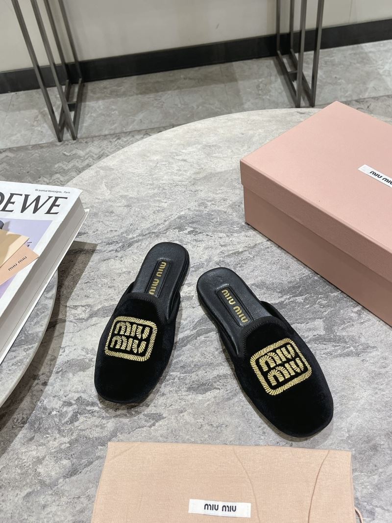 Miu Miu Sandals